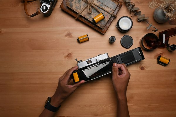 Les secrets du développement argentique pour les passionnés